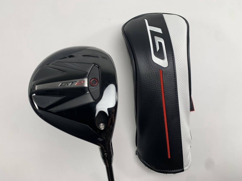 Titleist GT2 3 Fairway Wood 15* Tensei Blue AV Series 75g Stiff Mens RH HC NEW