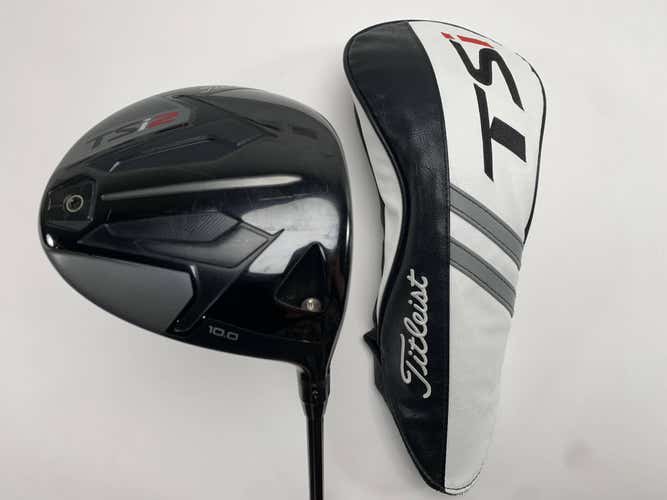 Titleist TSi2 Driver 10* Tensei Blue Raw AV Series 55g Regular Mens RH HC