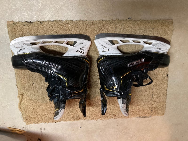 Bauer Supreme 2S Pro Hockey Skates Regular Width 10
