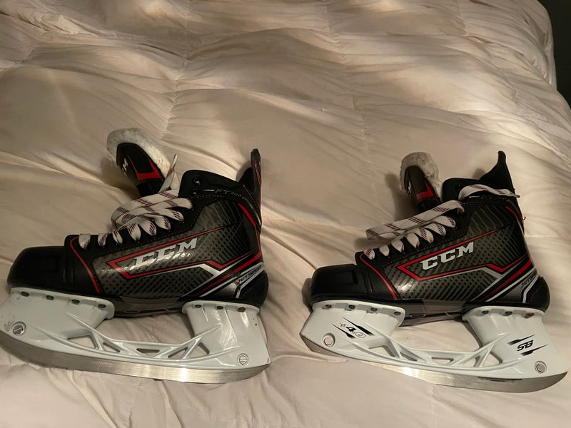 2017 CCM JetSpeed FT360 Hockey Skates Regular Width Size 6.5 (New)