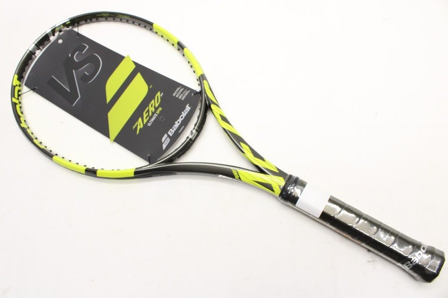 *NOS* 2019 BABOLAT PURE AERO VS TENNIS RACQUET (4 1/4) FROM A COLLECTOR
