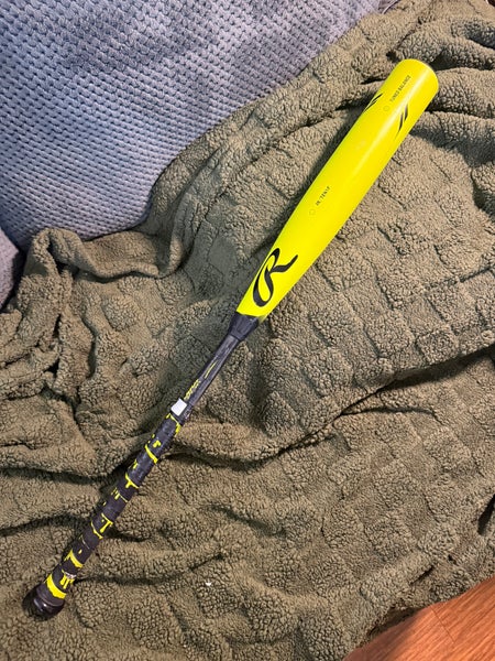 2024 RAWLINGS ICON GLOWSTICK BBCOR 33in 30oz (-3)