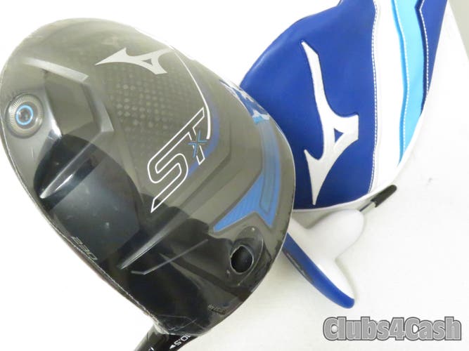 Mizuno ST-X 230 Driver 10.5 UST LINQ M40X Red 5F3 Regular +Cover .. NEW