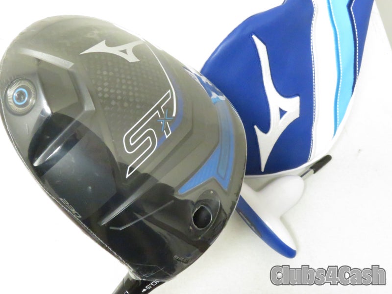 Mizuno ST-X 230 Driver 10.5 UST LINQ M40X Red 5F3 Regular +Cover .. NEW