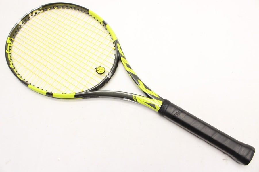 *MINT* 2019 BABOLAT PURE AERO VS TENNIS RACQUET (4 1/4) FROM A COLLECTOR