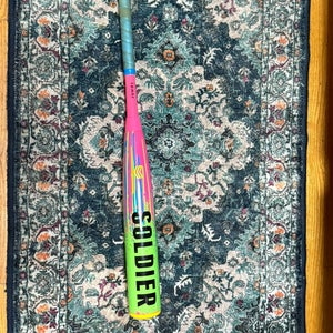 Soldier Tank Composite USSSA Certified Bat (-8) 26 oz 32" (Used)