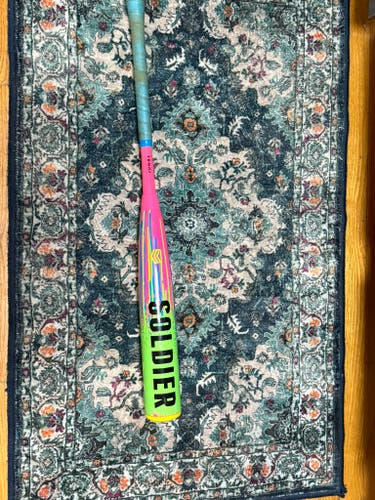 Soldier Tank Composite USSSA Certified Bat (-8) 26 oz 32" (Used)