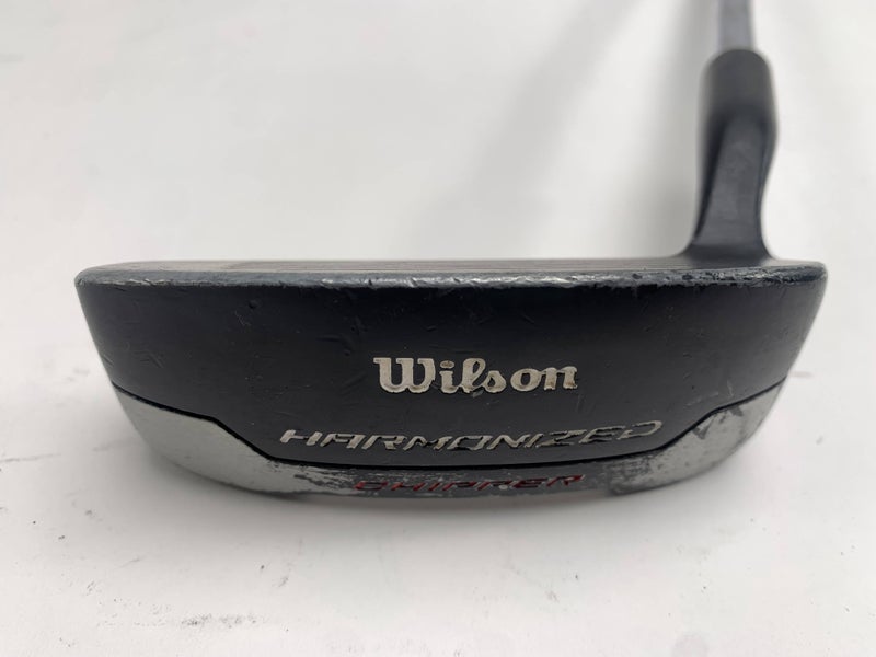 Wilson Harmonized Chipper Wedge Steel Mens RH