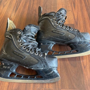 Bauer Supreme One100 LE Limited Edition BLACK OUT sz 5.5