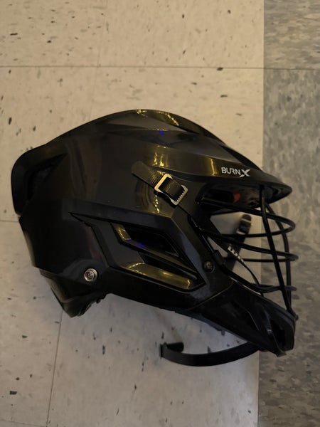 Warrior Burn X Helmet (Used)