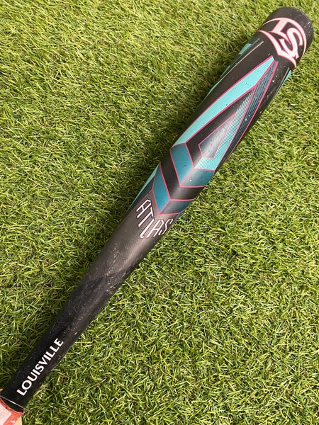 Louisville Slugger Atlas BBCOR Bat (-3) 2025