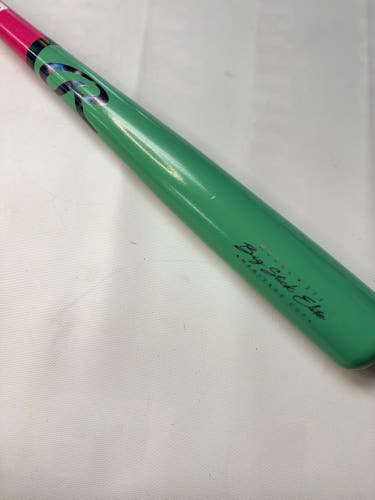 2024 Rawlings Big Stick Elite Maple Bat 30 oz 33" (Used)