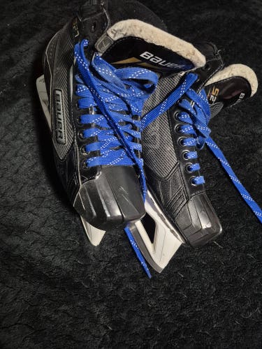 Bauer Hockey Goalie Skates  7 (Used)