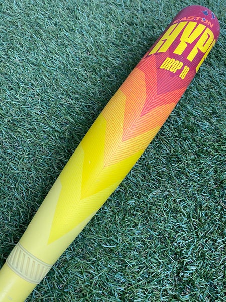 Easton Hype Fire (2 3/4") USSSA 2024 (-10)