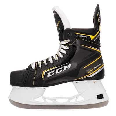*NEW* CCM Skate Super Tacks 9380 INT 4.5