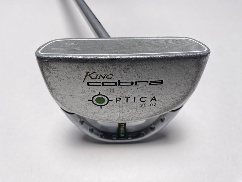 Cobra Optica SL-02 Putter 35" Mens LH