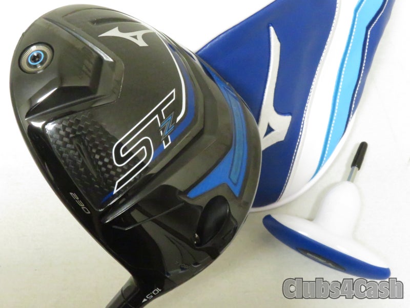 Mizuno ST-Z 230 Driver 10.5 UST LINQ M40X Red 5F3 Regular +Cover  Shop Wear