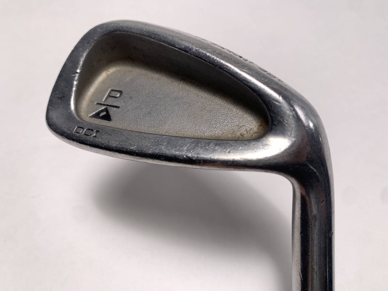 Titleist DCI Black Pitching Wedge PW 48* Stiff Mens RH