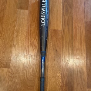 2020 Louisville Slugger Prime Composite BBCOR Certified Bat (-3) 30 oz 33" (Used)