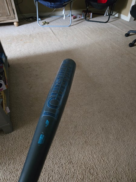 Louisville Slugger Omaha Alloy BBCOR Certified Bat (-3) 29 oz 32" (Used)