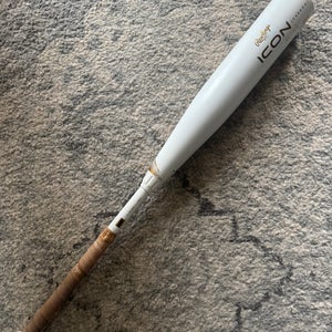 CLEAN!! Rawlings Icon (2 3/4") USSSA 2024 (-10) HOT BAT!!