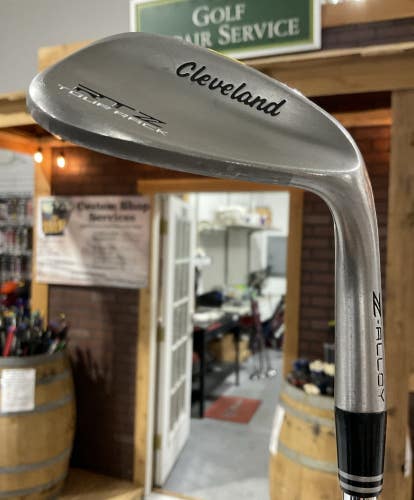 Cleveland RTZ TOUR RACK 52 Gap Wedge 35.5" DYNAMIC GOLD S400 Stiff Flex Steel