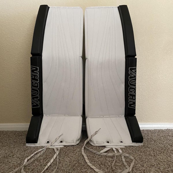 NEW 35"+2 Vaughn Ventus SLR Pro Carbon Goalie Leg Pads  (READ DESCRIPTION)