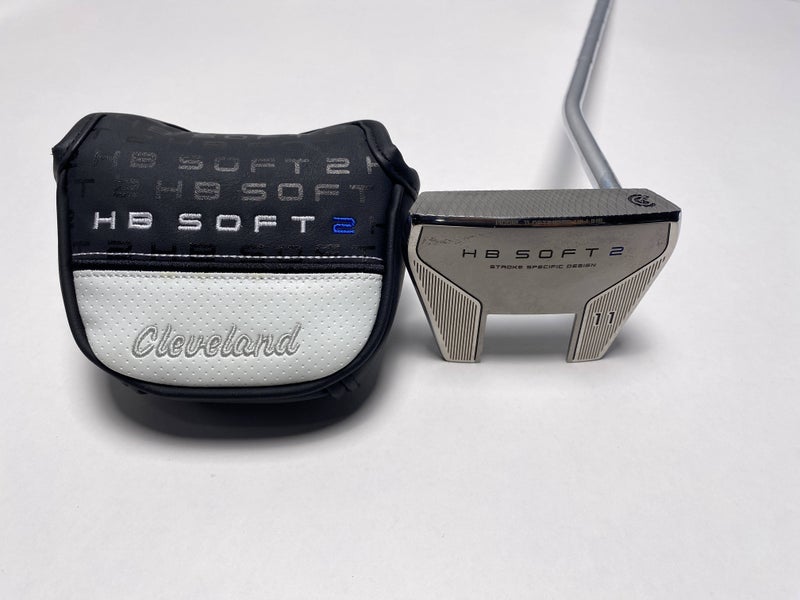 Cleveland HB Soft 2 11 Putter 32" Mens RH HC