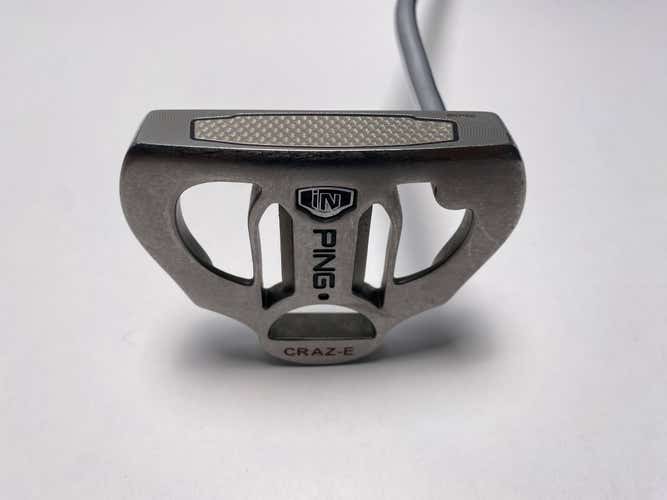 Ping iN Craz-E Putter 35" Black Dot Mens RH