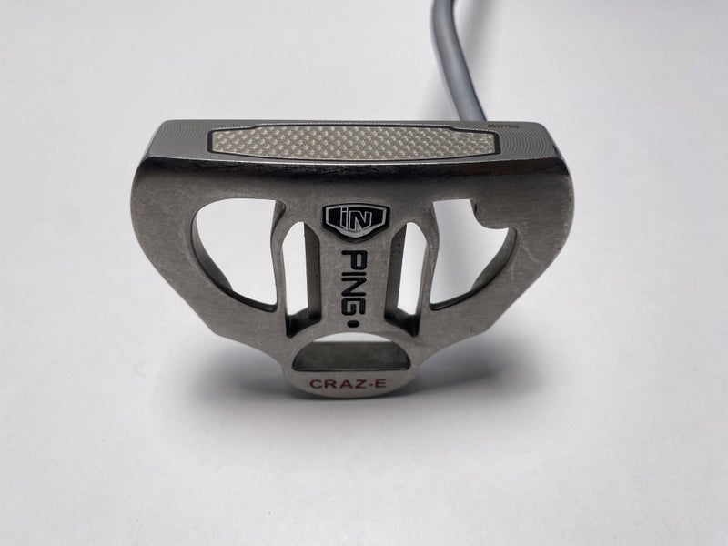 Ping iN Craz-E Putter 35" Black Dot Mens RH