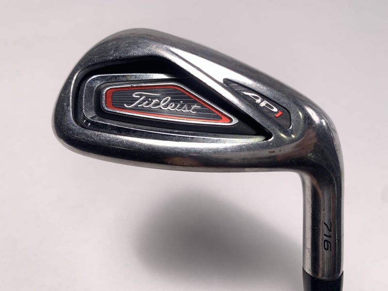 Titleist 716 AP1 Pitching Wedge PW Mitsubishi Rayon Kuro Kage 65g Mens RH