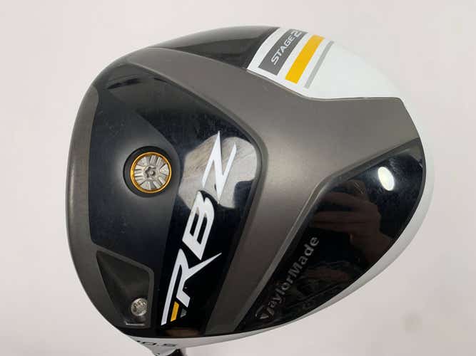 TaylorMade RocketBallz Stage 2 Driver 10.5* RocketFuel 50g Ladies Graphite LH