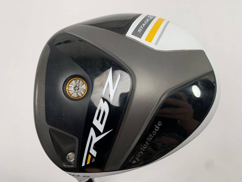 TaylorMade RocketBallz Stage 2 Driver 10.5* RocketFuel 50g Ladies Graphite LH