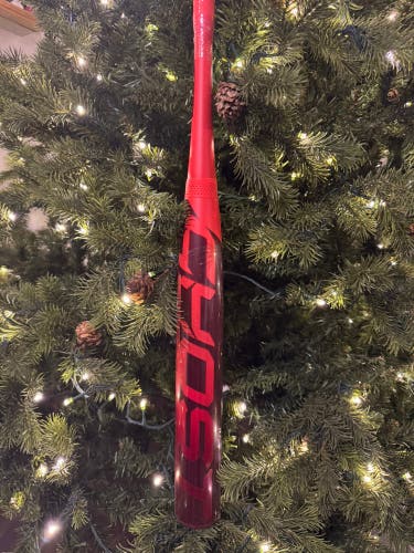 2026 Easton Ghost Advanced Composite Bat (-11) 22 oz 33" (New)