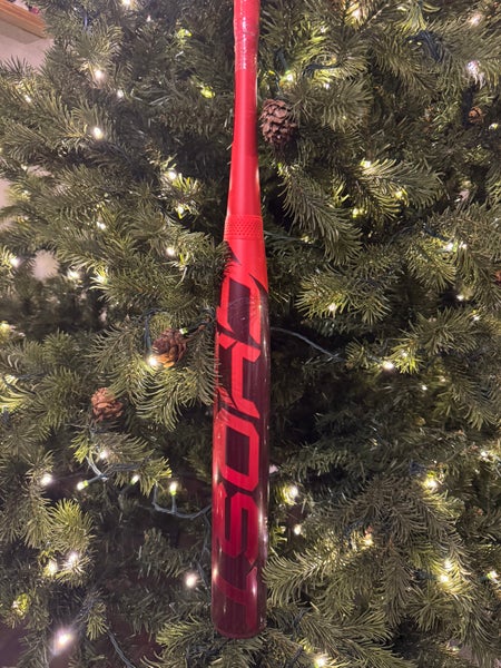 2026 Easton Ghost Advanced Composite Bat (-11) 22 oz 33" (New)