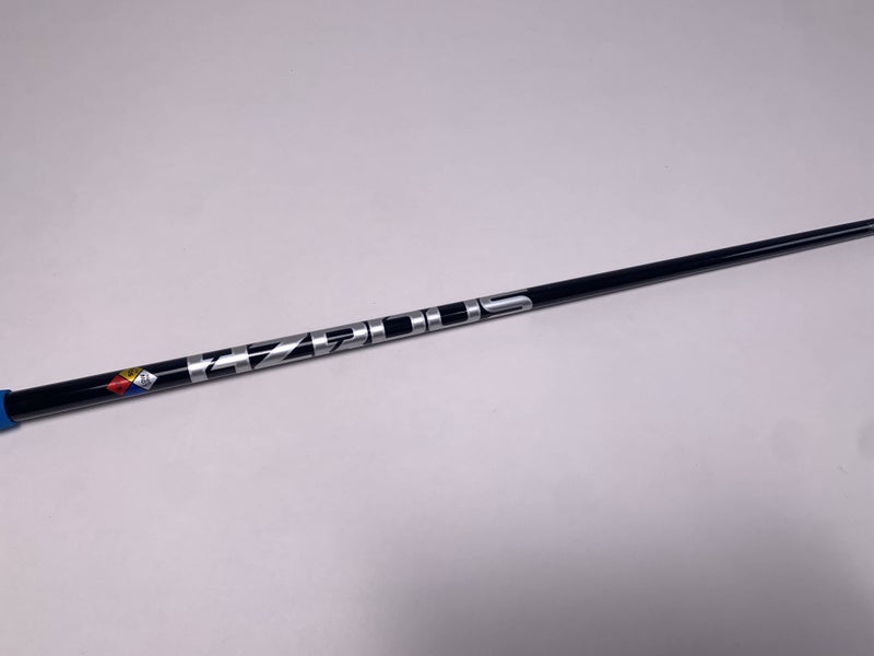Project X HZRDUS 6.5 Gen 4 Dual Torsional XStiff Hybrid Shaft 37.75" Pull 0.37