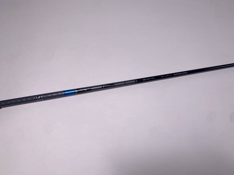 Mitsubishi Chemical Tensei Blue AV Xlink 55g Stiff Driver Shaft 44"-Titleist