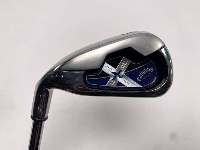 Callaway X-18 Pro Series Single 3 Iron X18 Uniflex Steel Mens LH