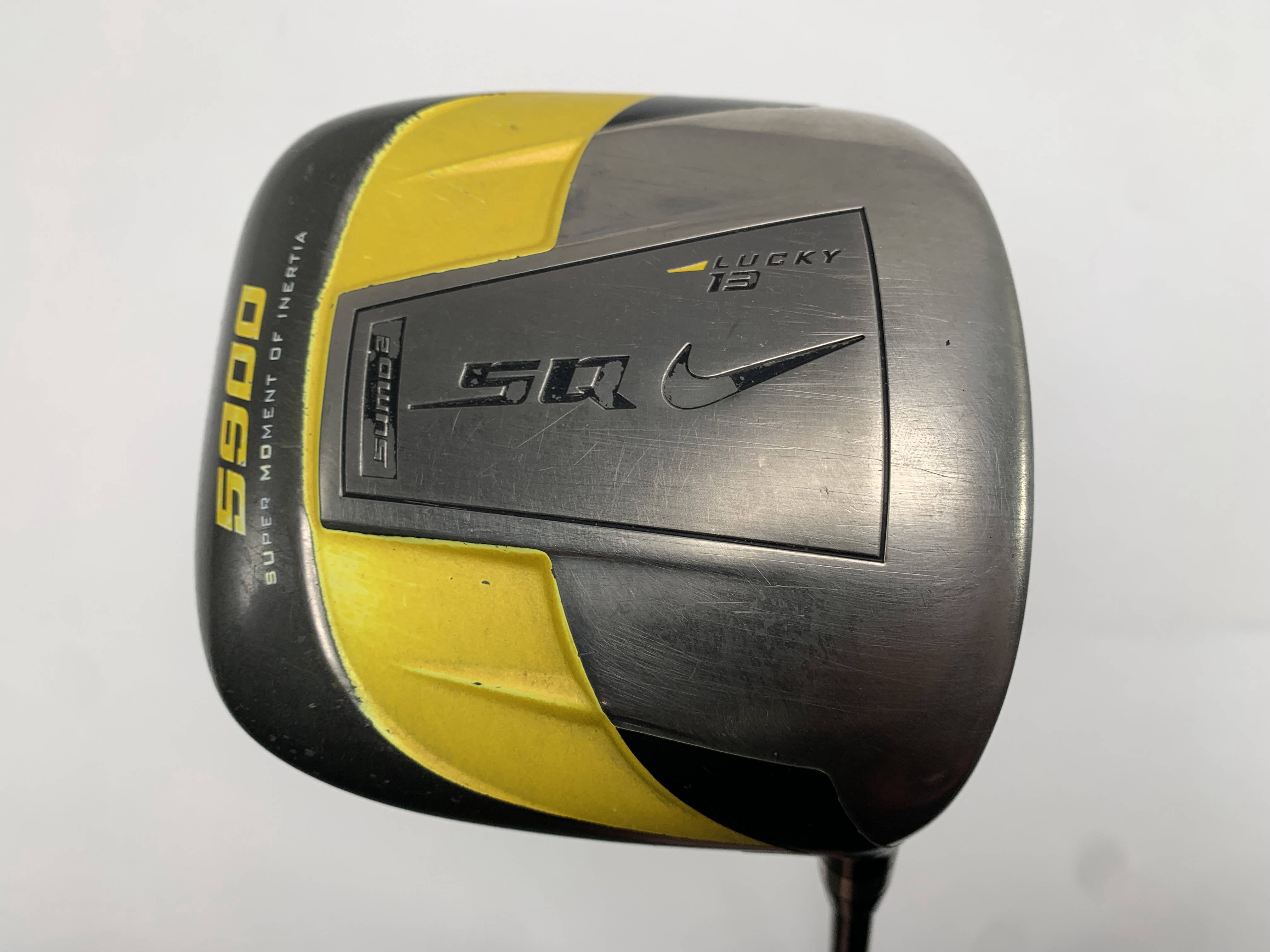 Nike SQ Sumo 2 S900 9.5 Driver RH 45.5