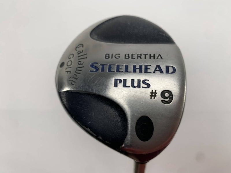 Callaway Steelhead Plus 9 Fairway Wood 24* Steelhead Plus Gems Ladies RH