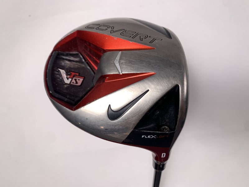 Nike VRS Covert Driver 8.5* Fujikura EXS Regular Graphite Mens RH Midsize Grip