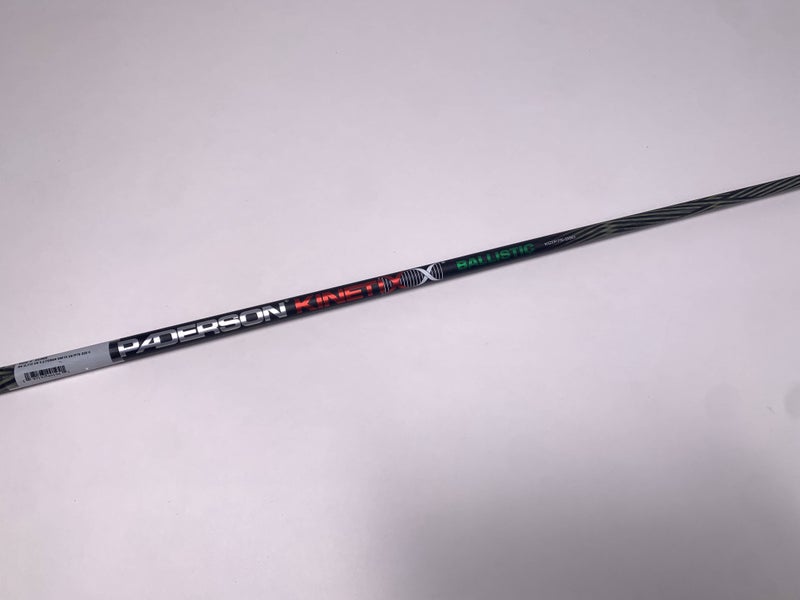Paderson Kinetix Ballistic KGTP75-D30 Stiff Graphite Driver Shaft 44"-Callaway