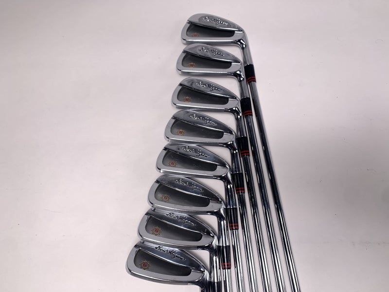 Ben Hogan Apex Edge Iron Set 3-PW Precision Rifle FCM 4.0 Regular Steel Mens RH