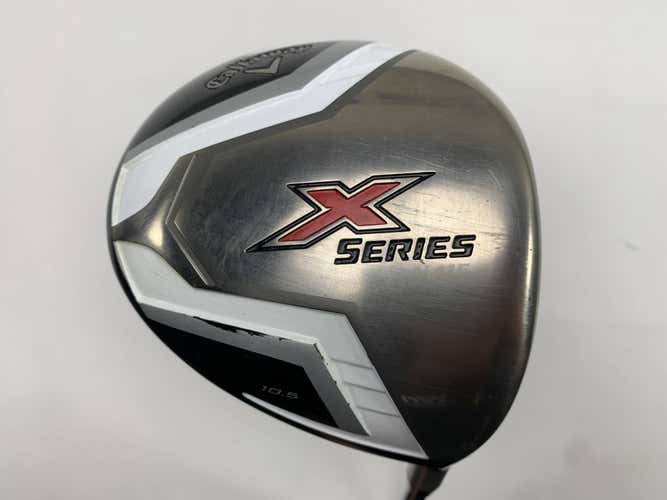 Callaway X Series N415 Driver 10.5* Grafalloy Pro Launch 60g Regular Mens RH