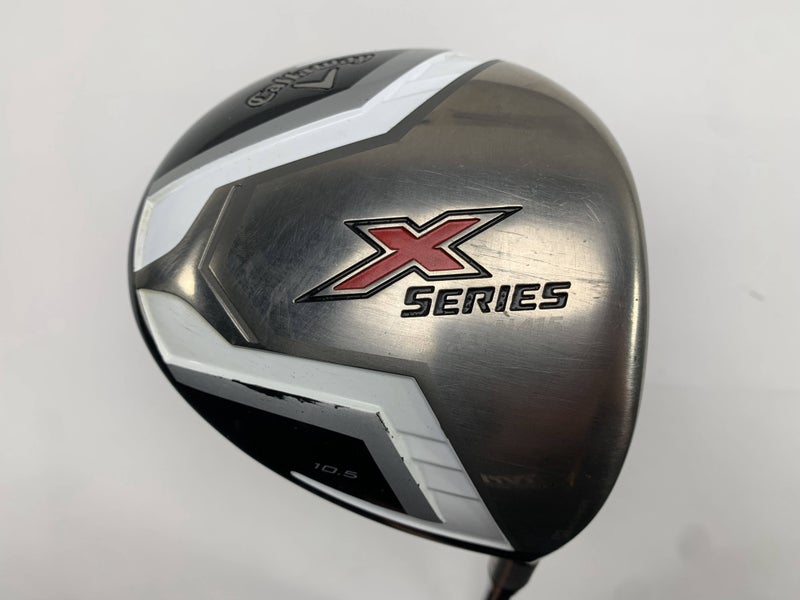 Callaway X Series N415 Driver 10.5* Grafalloy Pro Launch 60g Regular Mens RH