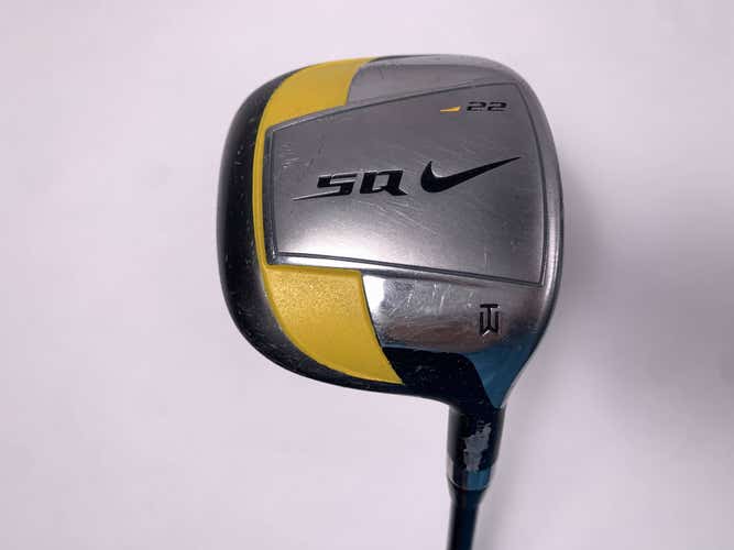 Nike SQ TW Fairway Wood 22* TW Youth Graphite Junior RH