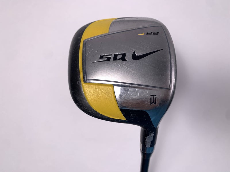 Nike SQ TW Fairway Wood 22* TW Youth Graphite Junior RH