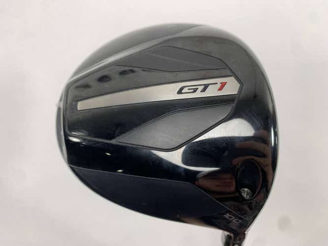 Titleist GT1 Driver 10* Mitsubishi Chemical Tensei K Blue Xlink Tech 55g Mens RH