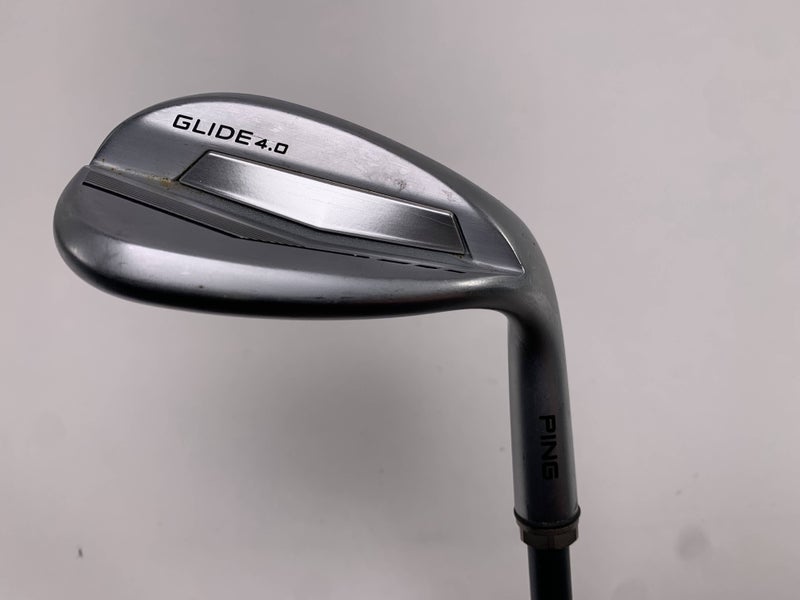 Ping Glide 4.0 Lob Wedge LW 60* 10 S-Grind Fitter Black Dot Alta CB AWT Mens RH
