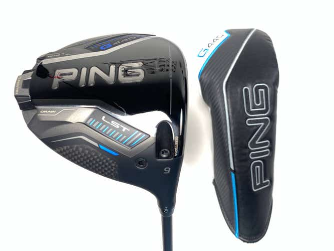 Ping G440 LST Driver 9* Tensei K Black XlinkTech 65g Stiff Graphite RH HC NEW